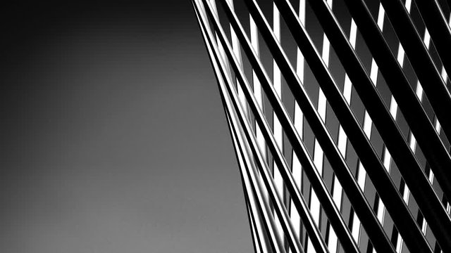 Silver Poles Abstract On Black Text Space.
Loop able 3DCG render Abstract Animation.