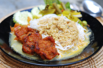Thai Fish Cake