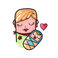 People vector illustration