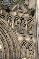 St Giles Cathedral Church; Royal Mile; Lawnmarket; Edinburgh