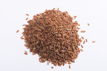 wild Red rice