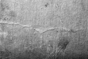 Surface of cloth for textured background. Toned
