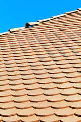 roof tiles