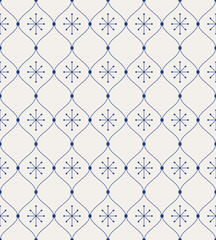 seamless vintage pattern