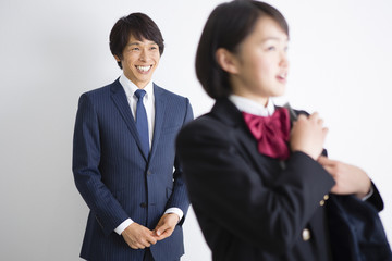 家族のポートレート