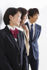 家族のポートレート