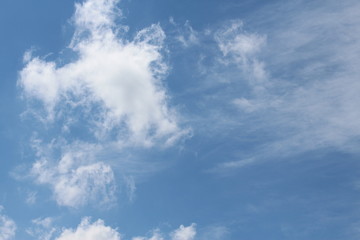 Fototapeta premium Niebo