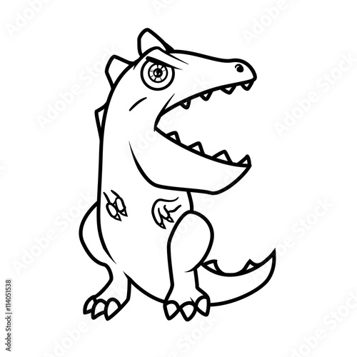 6700 Top Monster Alphabet Coloring Pages Pictures