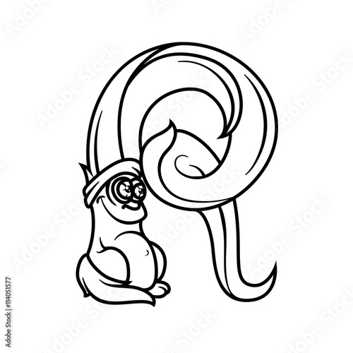 6700 Top Monster Alphabet Coloring Pages Pictures 6700 Top Monster Alphabet Coloring Pages Pictures