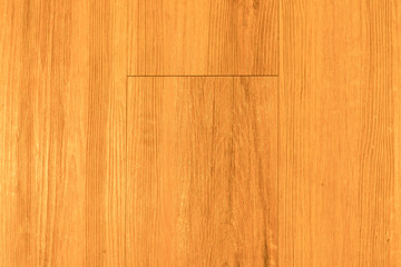 Naklejka premium Texture of vertical wood floor background close up - top view & copy space 