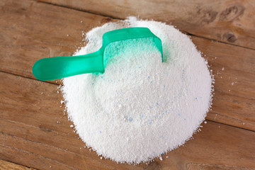 Detergent powder, washing powder detergent