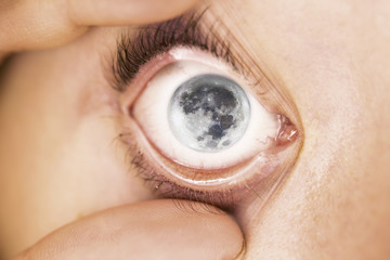 Moon Eye