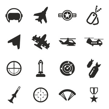 Air Force Icons