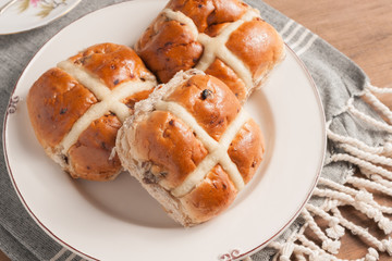 Hot Cross Buns