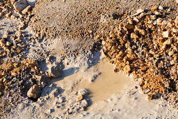 sand in construction