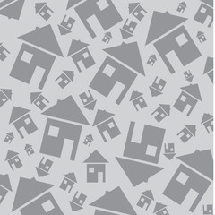 home vector pattern