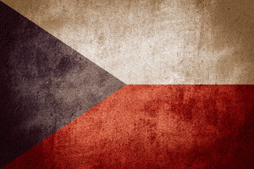 flag of Czech