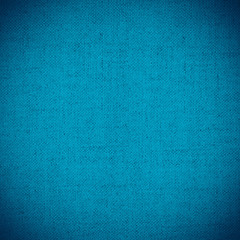 blue canvas background