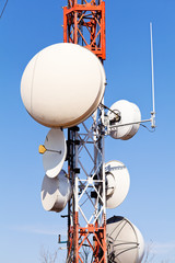 the part of steel repeater