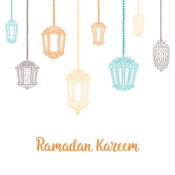 Ramadan Kareem theme