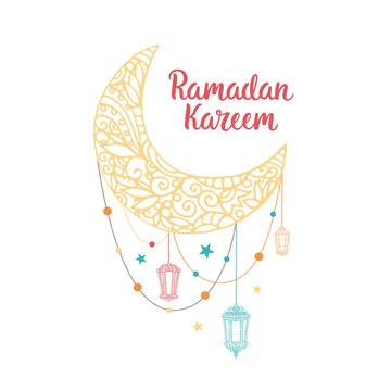 Ramadan Kareem theme