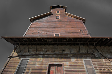 Tin Building