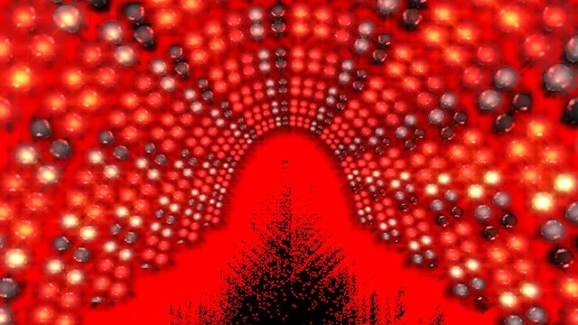 Cabaret, Moulin Rouge Animation with alpha
