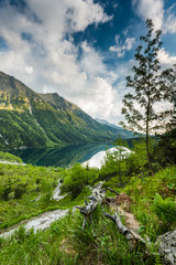 Morskie Oko lake