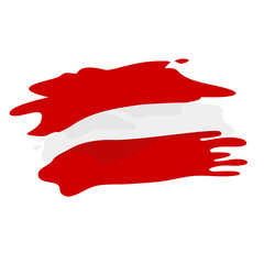 Flag of Austria
