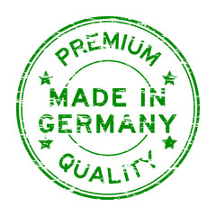 Made in Germany stamp