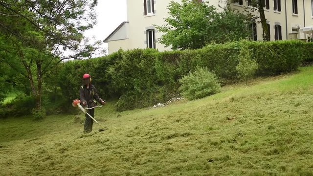 D&eacute;broussaillage