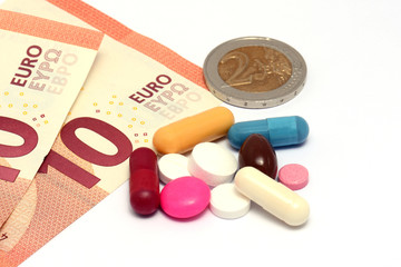 Argent et médicaments