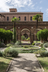 Obraz premium Aventino, Sant'Anselmo