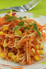 trio de crudités 22062016