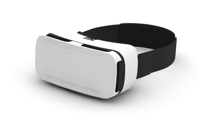 vr isolated glasses