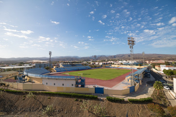 Maspalomas, Gran Canaria, Spanien