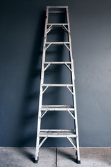 Steel Step Stool Ladder