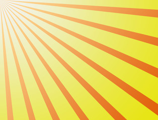 sun beam ray sunburst pattern background summer