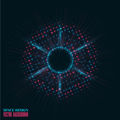 fantasy space design