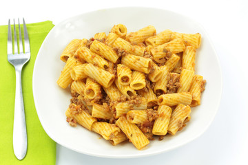 pâtes bolognaise 22062016