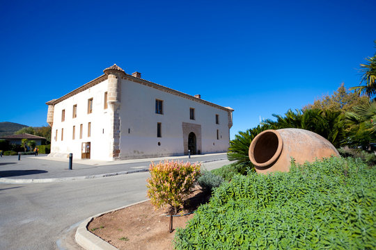 Alquería del Duc en Gandia