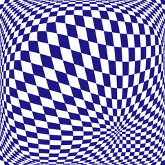 Checkered Background Design