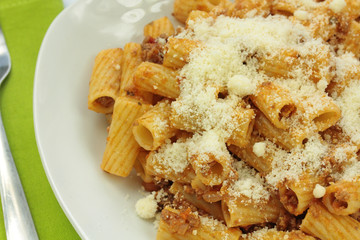 pâtes bolognaise 22062016