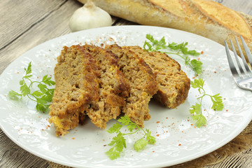 pain de viande 22062016