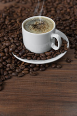 Cup of coffee