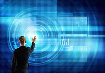 Modern technologies in use