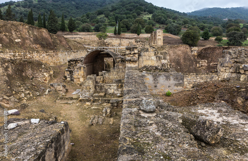 Medina Azahara Important Muslim Ruins Of The Middle Ages