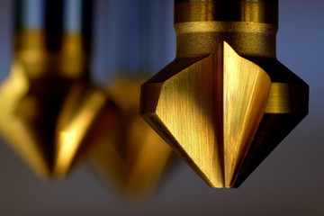 Senker HSS neunzig Grad für Metallbearbeitung