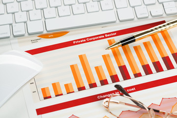 Preparing average sales report