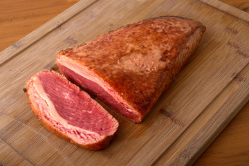 Picanha, brazilian barbecue